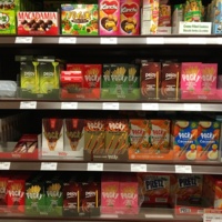 Snack Isle at Ranch 99 Asian Store.JPG