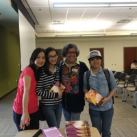 Weina Randel with Audience.JPG