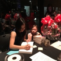Weina Randel at Book Signing Event.JPG